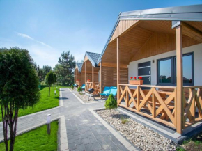 Chic holiday homes for up to 6 people in Ustka